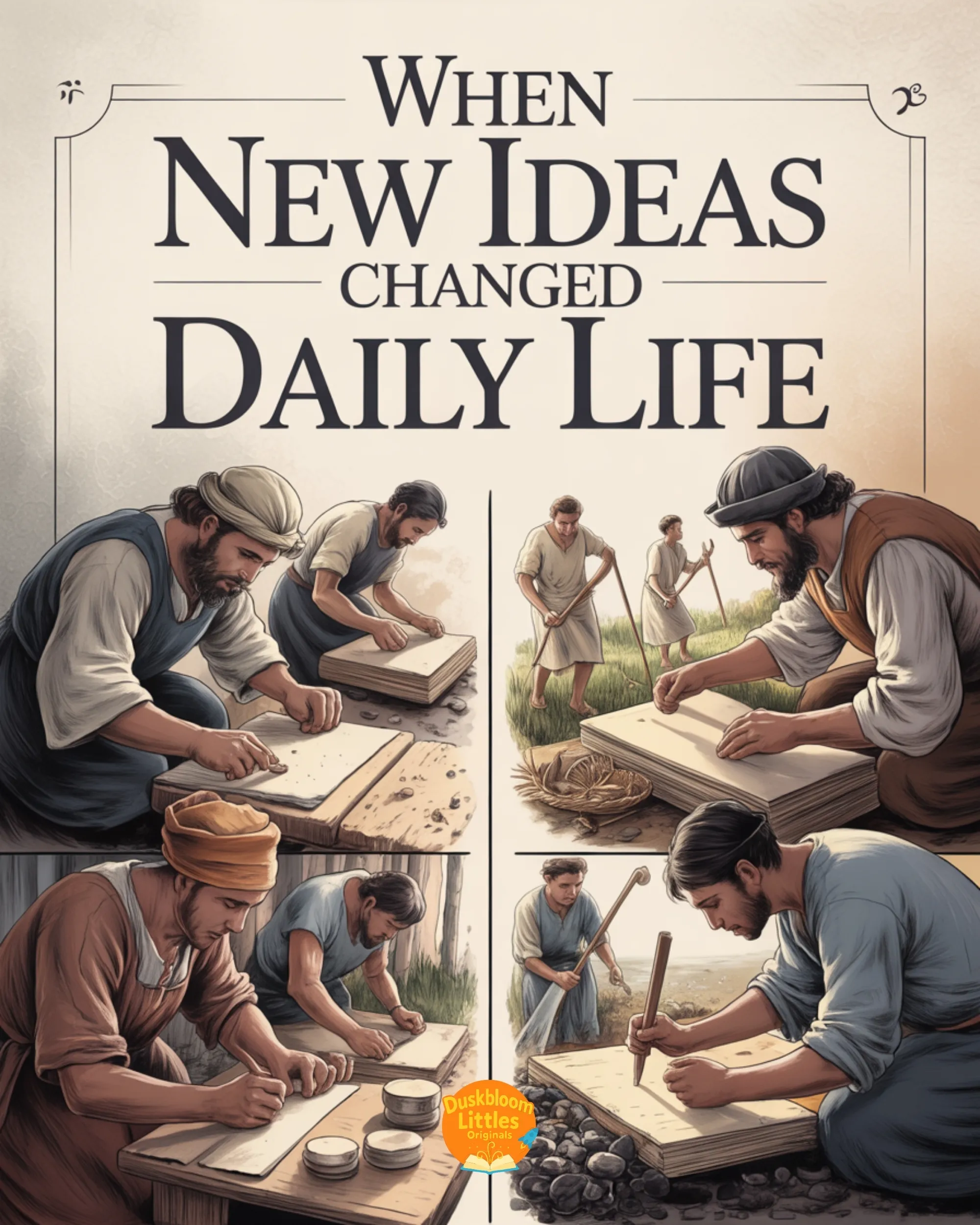 When New Ideas Changed Daily Life